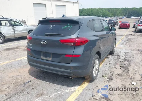 2019 Hyundai Tucson Se from USA, damaged, VIN KM8J23A43KU037147